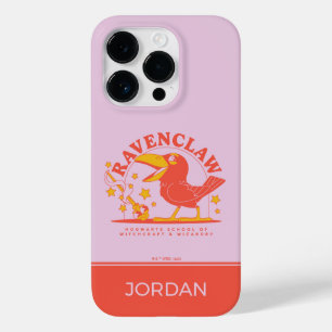 HARRY POTTER™   Niedlich RAVENCLAW™ Hogwarts Schoo Case-Mate iPhone 14 Pro Hülle
