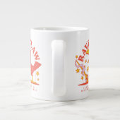 HARRY POTTER™ | Niedlich RAVENCLAW™ Hogwarts Schoo Jumbo-Tasse (Rückseite)