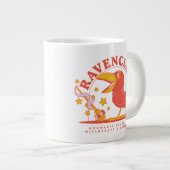 HARRY POTTER™ | Niedlich RAVENCLAW™ Hogwarts Schoo Jumbo-Tasse (Vorderseite Rechts)
