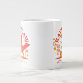 HARRY POTTER™ | Niedlich RAVENCLAW™ Hogwarts Schoo Jumbo-Tasse (Vorderseite)