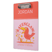 HARRY POTTER™ | Niedlich RAVENCLAW™ Hogwarts Schoo Klemmbrett (Links)