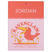 HARRY POTTER™ | Niedlich RAVENCLAW™ Hogwarts Schoo Klemmbrett (Rückseite)