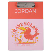 HARRY POTTER™ | Niedlich RAVENCLAW™ Hogwarts Schoo Klemmbrett (Vorderseite)