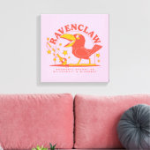 HARRY POTTER™ | Niedlich RAVENCLAW™ Hogwarts Schoo Leinwanddruck (Insitu (Wohnzimmer))