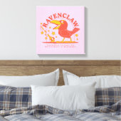 HARRY POTTER™ | Niedlich RAVENCLAW™ Hogwarts Schoo Leinwanddruck (Insitu (Schlafzimmer))