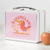 HARRY POTTER™ | Niedlich RAVENCLAW™ Hogwarts Schoo Metall Brotdose (Beispiel)