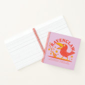 HARRY POTTER™ | Niedlich RAVENCLAW™ Hogwarts Schoo Notizblock (Innenseite)