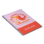 HARRY POTTER™ | Niedlich RAVENCLAW™ Hogwarts Schoo Notizblock (Rechte Seite)