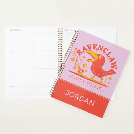 HARRY POTTER™ | Niedlich RAVENCLAW™ Hogwarts Schoo Planer (Anzeige)