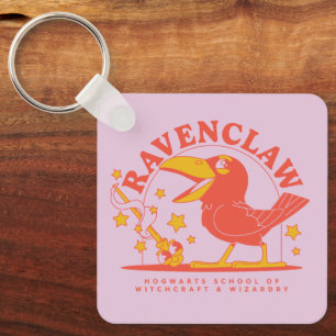 HARRY POTTER™   Niedlich RAVENCLAW™ Hogwarts Schoo Schlüsselanhänger