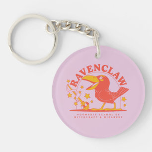 HARRY POTTER™   Niedlich RAVENCLAW™ Hogwarts Schoo Schlüsselanhänger