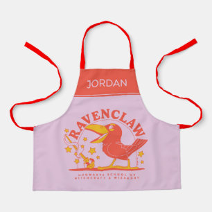HARRY POTTER™   Niedlich RAVENCLAW™ Hogwarts Schoo Schürze