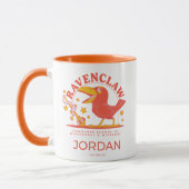 HARRY POTTER™ | Niedlich RAVENCLAW™ Hogwarts Schoo Tasse (Links)