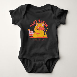 HARRY POTTER™   Niedlich SLYTHERIN™ Hogwarts Schoo Baby Strampler