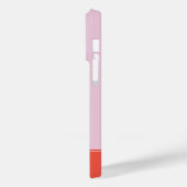 HARRY POTTER™ | Niedlich SLYTHERIN™ Hogwarts Schoo Case-Mate iPhone Hülle (Rückseite / Links)