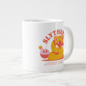 HARRY POTTER™ | Niedlich SLYTHERIN™ Hogwarts Schoo Jumbo-Tasse (Vorderseite Rechts)