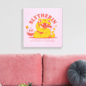 HARRY POTTER™ | Niedlich SLYTHERIN™ Hogwarts Schoo Leinwanddruck (Insitu (Wohnzimmer))