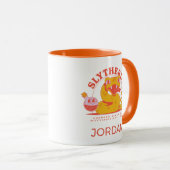 HARRY POTTER™ | Niedlich SLYTHERIN™ Hogwarts Schoo Tasse (VorderseiteRechts)