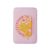 HARRY POTTER™ | Niedliche GRYFFINDOR™ Hogwarts Sch Badematte (Vorderseite Vertikal)