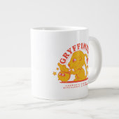 HARRY POTTER™ | Niedliche GRYFFINDOR™ Hogwarts Sch Jumbo-Tasse (Vorderseite Rechts)