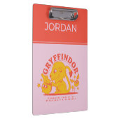 HARRY POTTER™ | Niedliche GRYFFINDOR™ Hogwarts Sch Klemmbrett (Rechts)