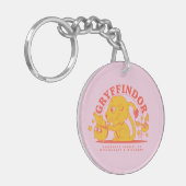 HARRY POTTER™ | Niedliche GRYFFINDOR™ Hogwarts Sch Schlüsselanhänger (Vorderseite links)