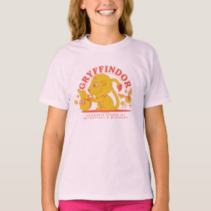 HARRY POTTER™   Niedliche GRYFFINDOR™ Hogwarts Sch T-Shirt
