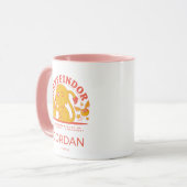 HARRY POTTER™ | Niedliche GRYFFINDOR™ Hogwarts Sch Tasse (Vorderseite Links)