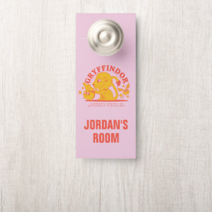 HARRY POTTER™   Niedliche GRYFFINDOR™ Hogwarts Sch Türanhänger