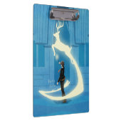 HARRY POTTER™ Patronus-Malerei Klemmbrett (Rechts)