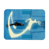 HARRY POTTER™ Patronus-Malerei Magnet (Horizontal)