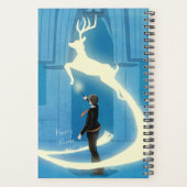 HARRY POTTER™ Patronus-Malerei Planer (Rückseite)