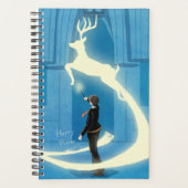 HARRY POTTER™ Patronus-Malerei Planer (Vorderseite)