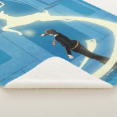 HARRY POTTER™ Patronus-Malerei Sherpadecke (3/4)