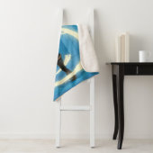 HARRY POTTER™ Patronus-Malerei Sherpadecke (Beispiel)