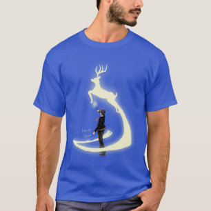 HARRY POTTER™ Patronus-Malerei T-Shirt