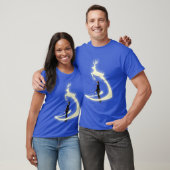HARRY POTTER™ Patronus-Malerei T-Shirt (Unisex)