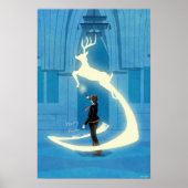 HARRY POTTER™ Patronus Painting Poster (Vorne)