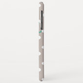 HARRY POTTER ™ %PIPE% HÄUSER CARTOON-HOGWARTS™ Case-Mate iPhone HÜLLE (Hinten/Links)