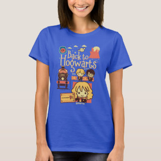 HARRY POTTER ™ %PIPE% ZURÜCK ZU HOGWARTS™ T-Shirt