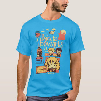HARRY POTTER ™ %PIPE% ZURÜCK ZU HOGWARTS™ T-Shirt