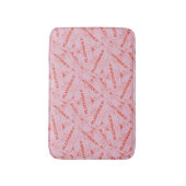 HARRY POTTER™ | Platforn 9 3/4 Zugfahrkarten Badematte (Vorderseite Vertikal)