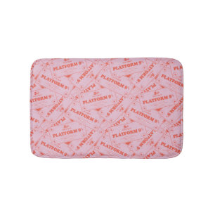 HARRY POTTER™   Platforn 9 3/4 Zugfahrkarten Badematte