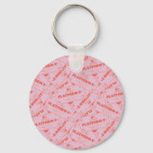 HARRY POTTER™ | Platforn 9 3/4 Zugfahrkarten Schlüsselanhänger (Rückseite)