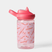 HARRY POTTER™ | Platforn 9 3/4 Zugfahrkarten Trinkflasche (rechts)