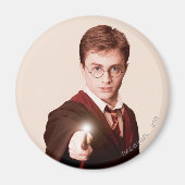 Harry Potter Points Wand Magnet (Vorne)