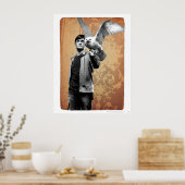 Harry Potter Poster (Küche)