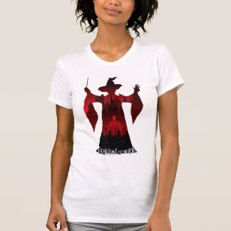 Harry Potter | Professor McGonagalls Statue Army T-Shirt