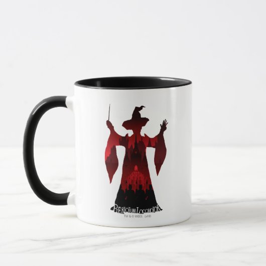 Harry Potter | Professor McGonagalls Statue Army Tasse (Links)