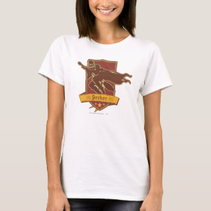 Harry Potter QUIDDITCH™ Sucher-Wappen T-Shirt